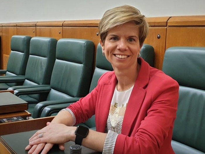 Alaitz Zabala EAJren legebiltzarkide berri izango dena.