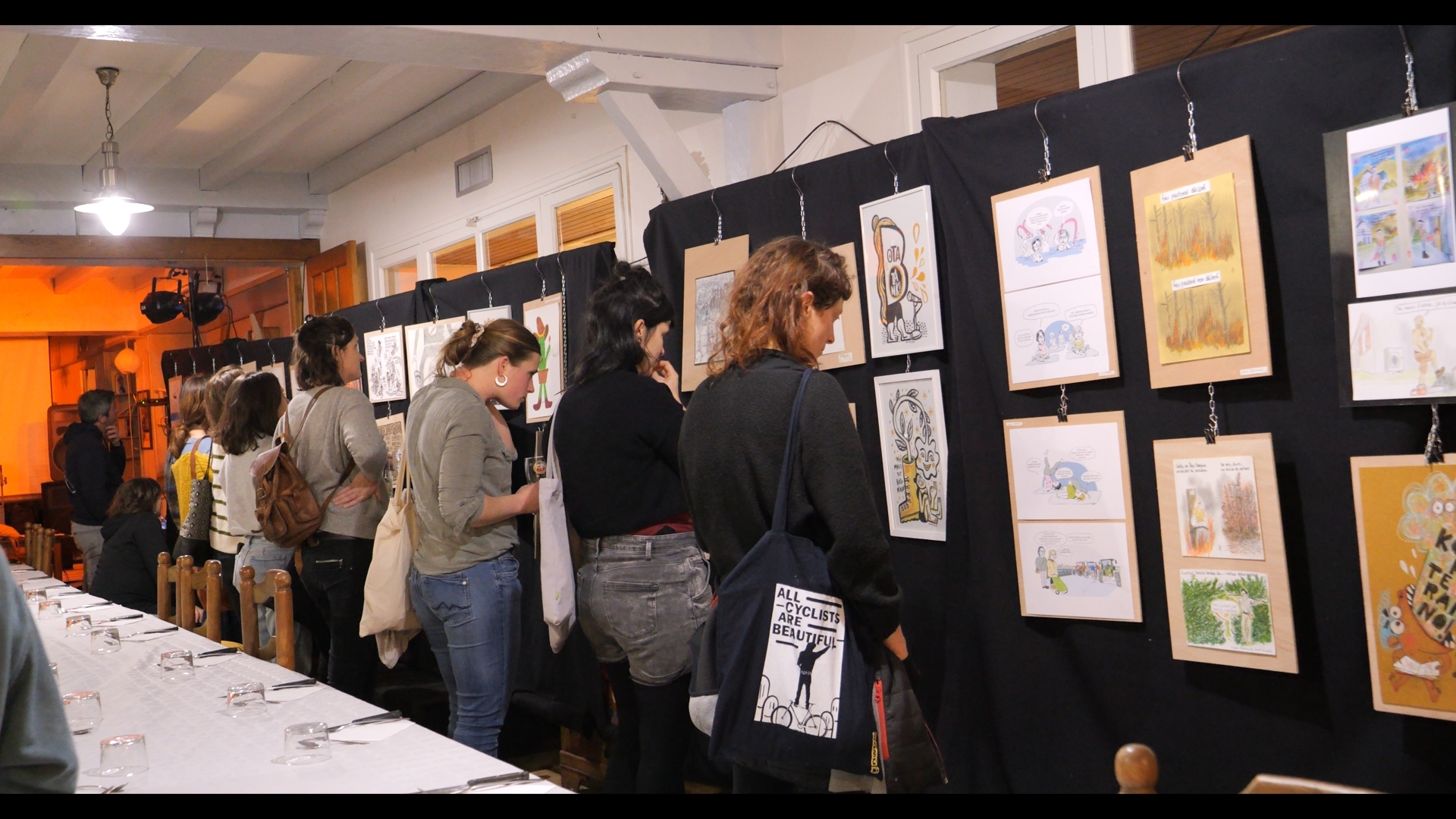 Marrazkirri, Larzabaleko Ezpeletenian, 2024an.ISKANDER SAGARMINAGA