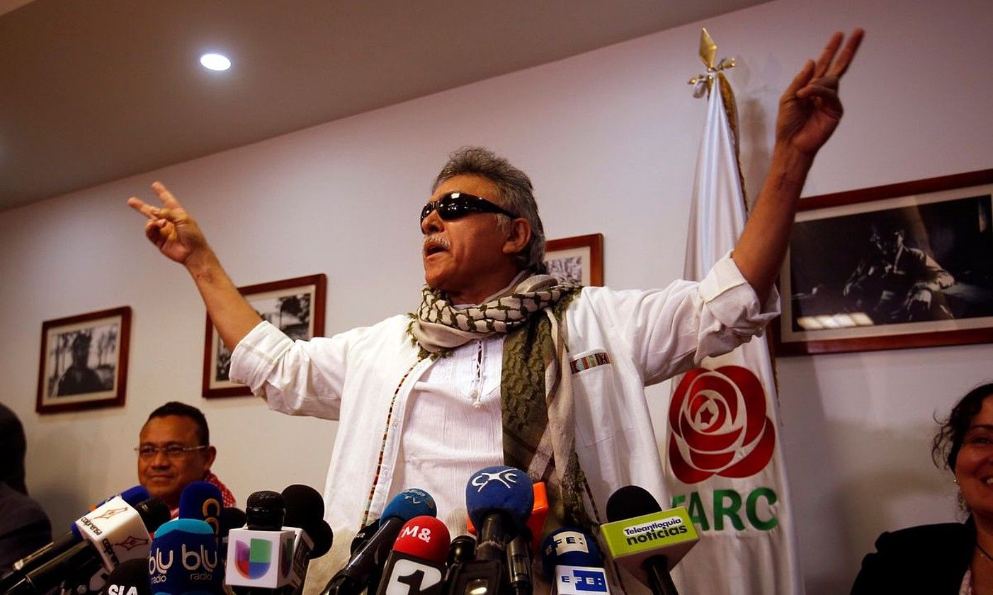 MAURICIO DUEÑAS CASTAÑEDA / EFE. MAURICIO DUEÑAS CASTAÑEDA / EFE.