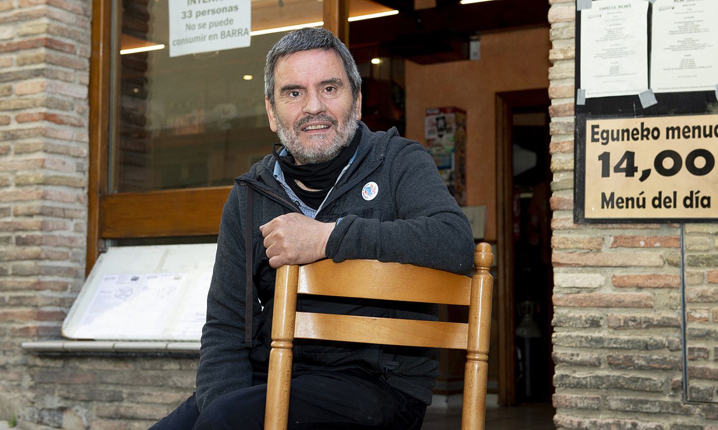 IÑIGO URIZ / FOKU. IÑIGO URIZ / FOKU.