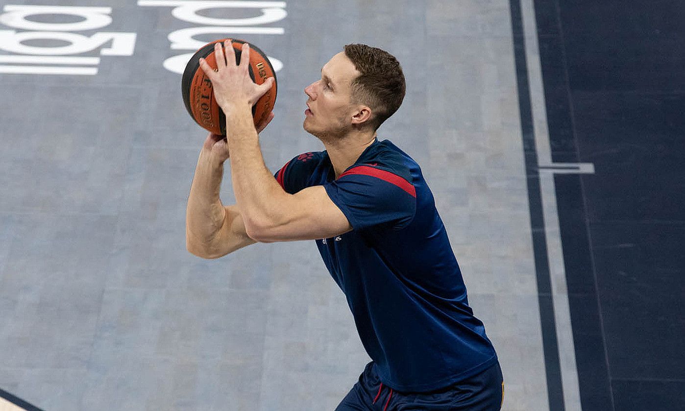 SASKI BASKONIA.