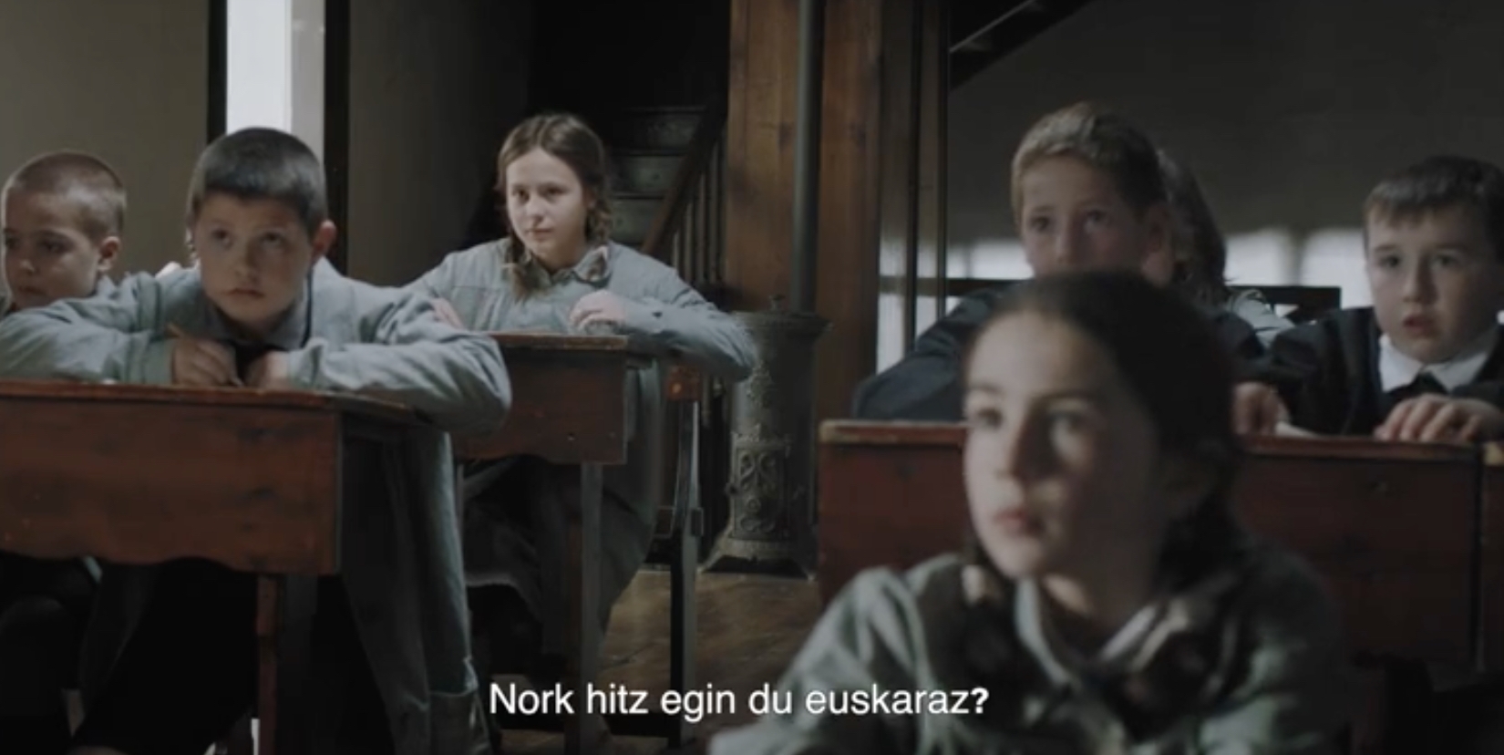 'Bizkarsoro' filma. BERRIA