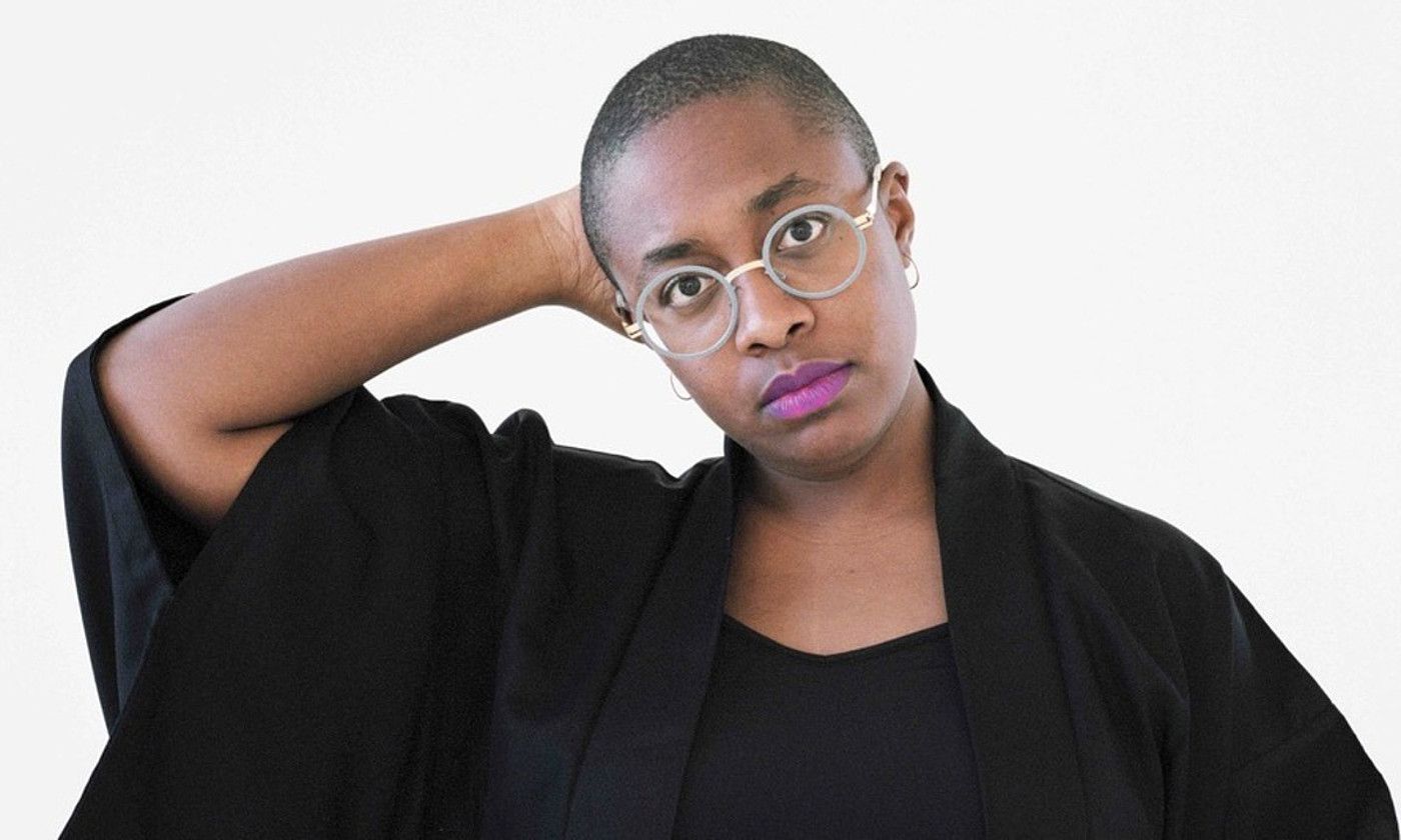 Cecile McLorin Salvant abeslaria. DONOSTIAKO JAZZALDIA.