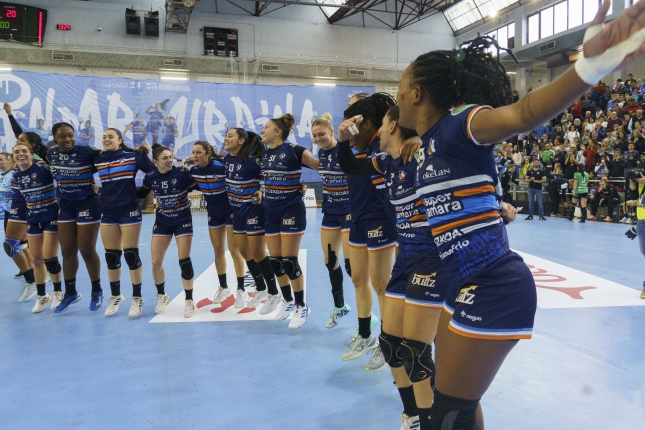 (ID_14439378) (Jon Urbe/@FOKU) 2024-11-17, Donostia. Europa Ligako partida jokatu dute Bera Berak eta Lublinek (ID_14439378) (Jon Urbe/@FOKU) 2024-11-17, Donostia. Europa Ligako partida jokatu dute Bera Berak eta Lublinek