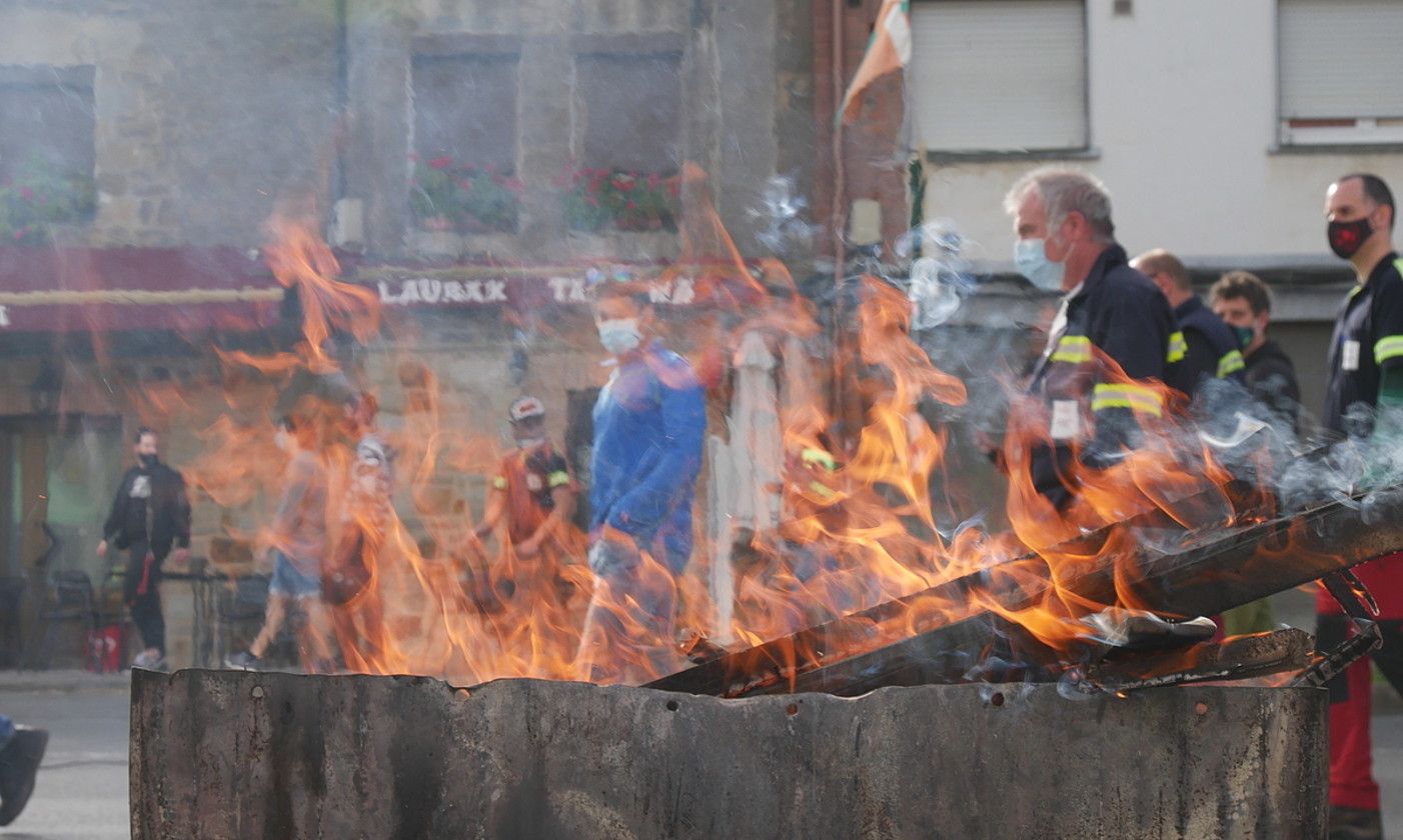 BERRIA.