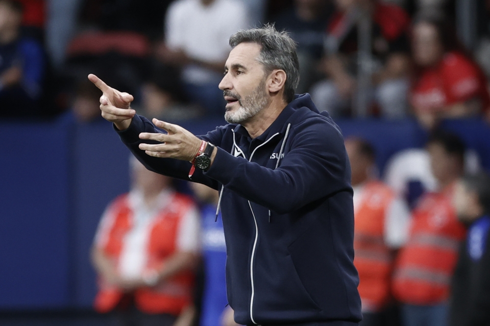 (ID_14274087) ESPAÑA FÚTBOL LALIGA (ID_14274087) ESPAÑA FÚTBOL LALIGA