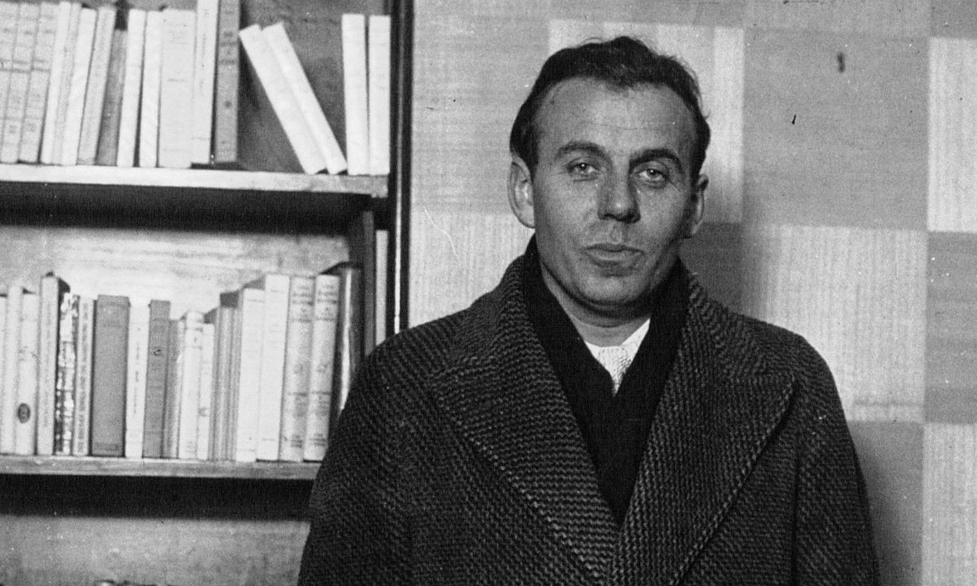 Louis Ferdinand Celine, 1932. urtean. LOUIS MEURISSE.