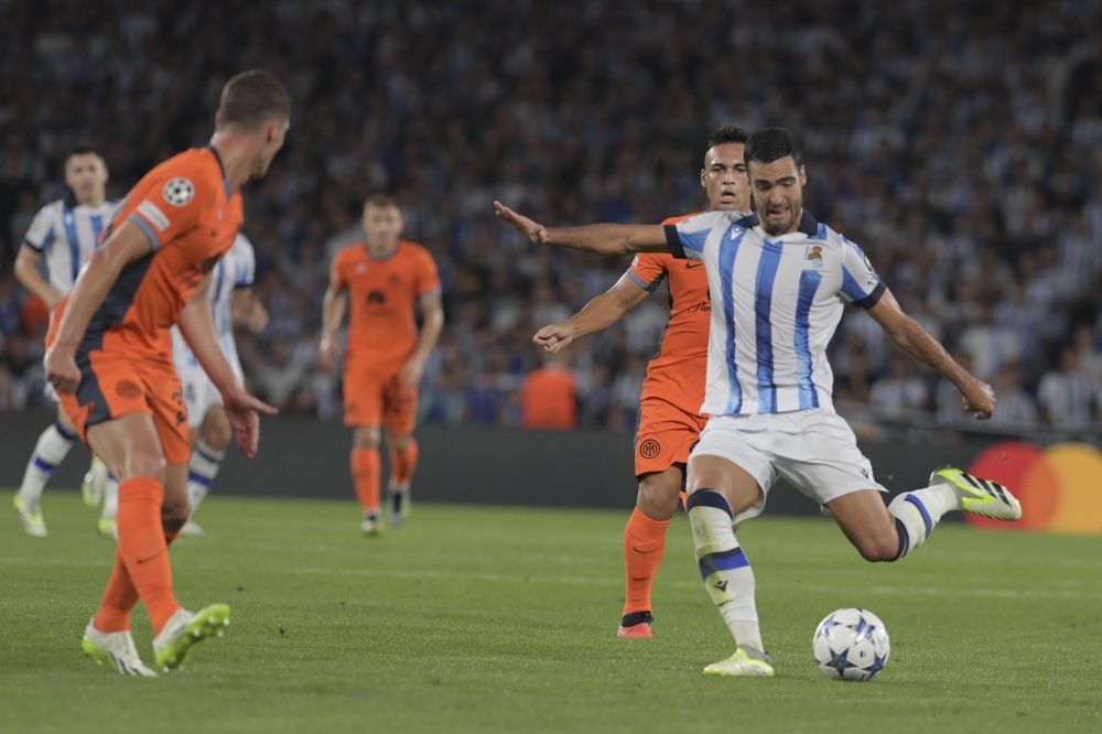 (ID_13194726) Reala-Inter Milan (ID_13194726) Reala-Inter Milan
