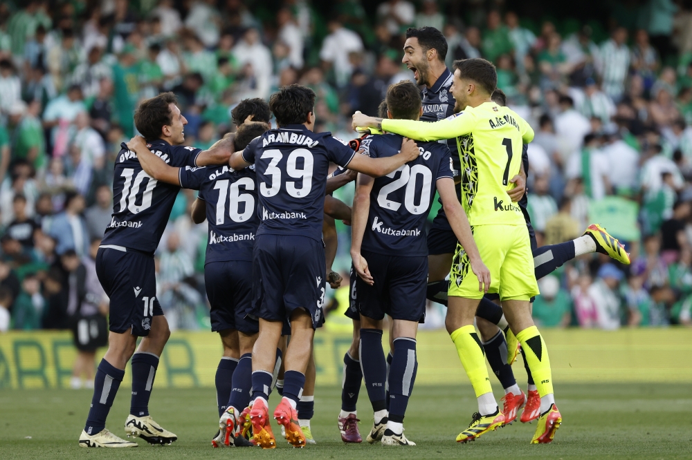 Betis-Reala Betis-Reala