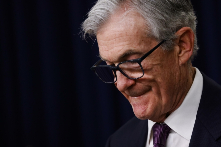 ERRESERBA FEDERALA, JEROME POWELL ERRESERBA FEDERALA, JEROME POWELL