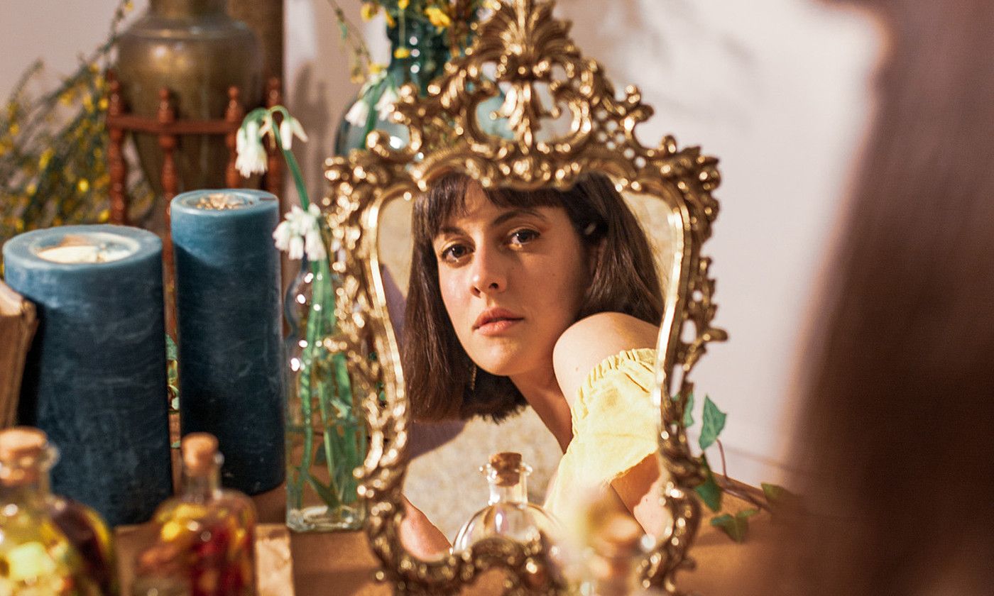 VALERIA DIOS / BERRIA. VALERIA DIOS / BERRIA.