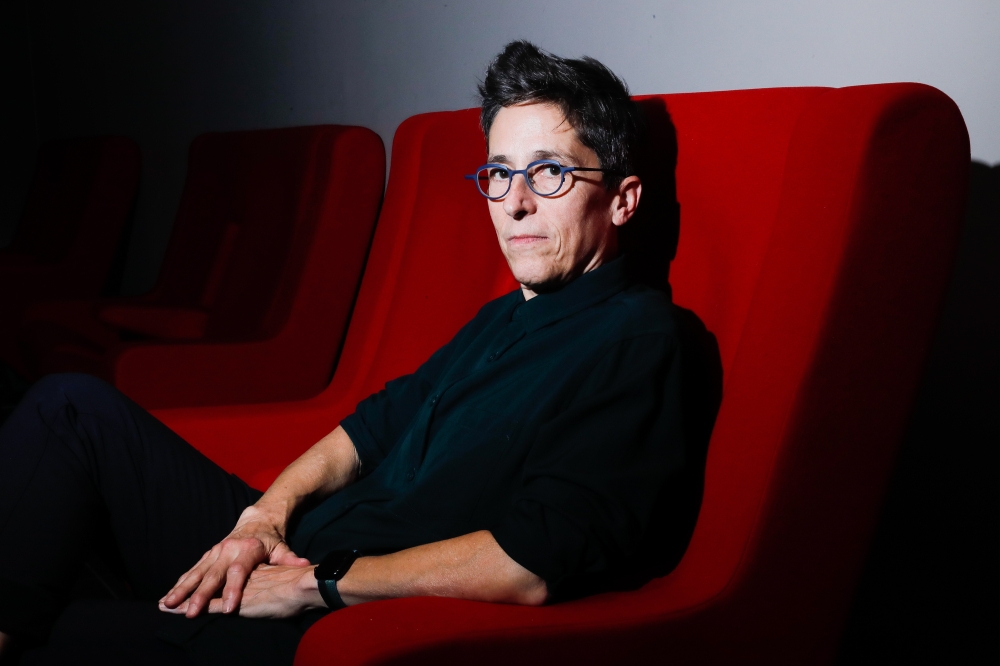 Alison Bechdel Alison Bechdel