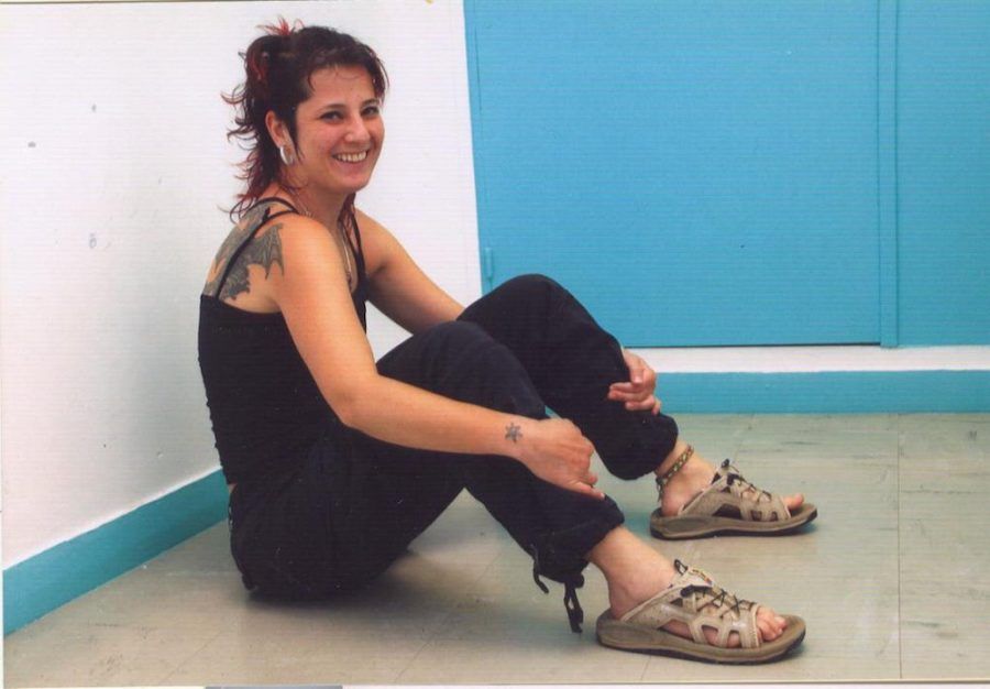 Marina Bernado.