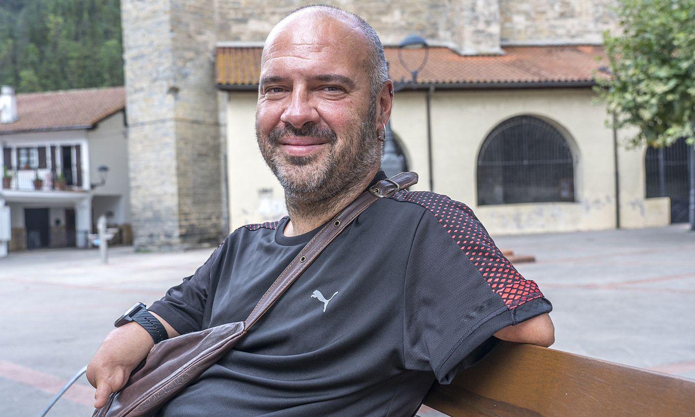ANDONI CANELLADA / FOKU. ANDONI CANELLADA / FOKU.