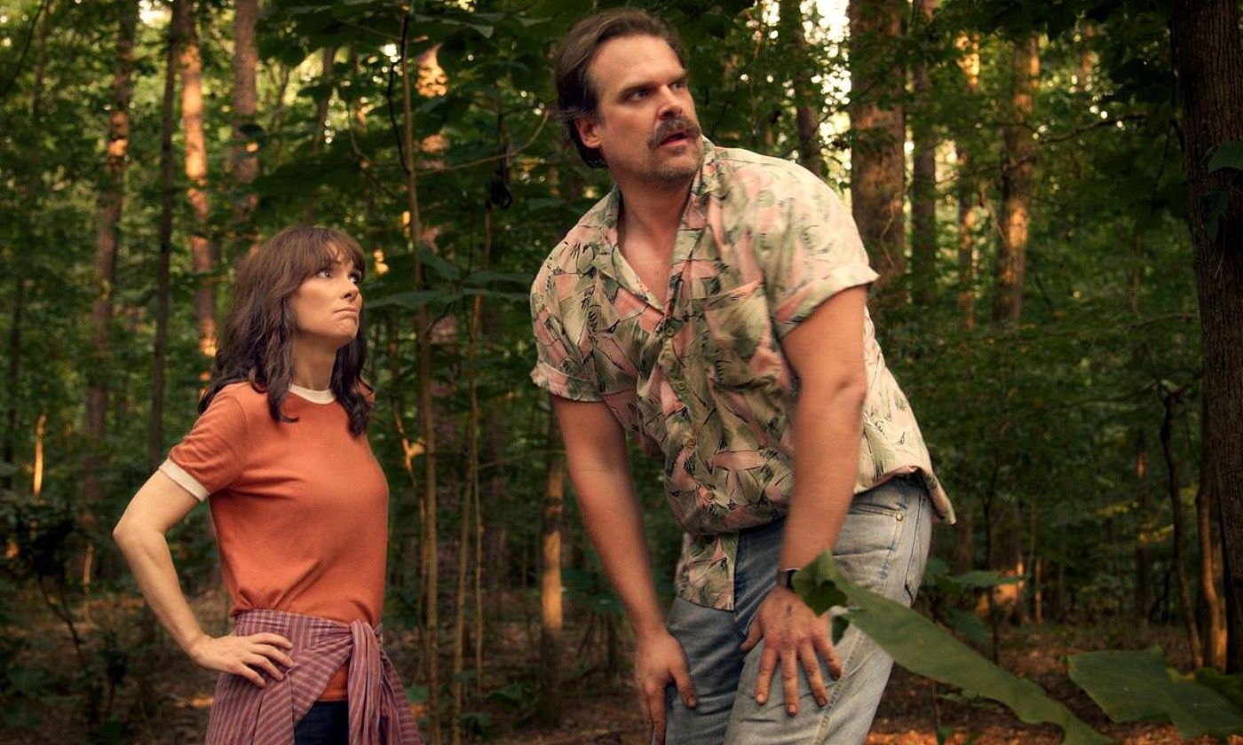 Aurkeztuko dituzten telesailen artean, Stranger Things da zeresan handiena eman dutenetako bat. NETFLIX / EFE. Aurkeztuko dituzten telesailen artean, Stranger Things da zeresan handiena eman dutenetako bat. NETFLIX / EFE.