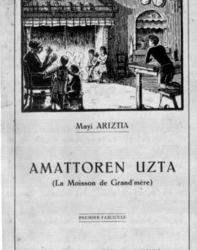 'AMATTOREN UTZA' - MADDI ARIZTIA 'AMATTOREN UTZA' - MADDI ARIZTIA
