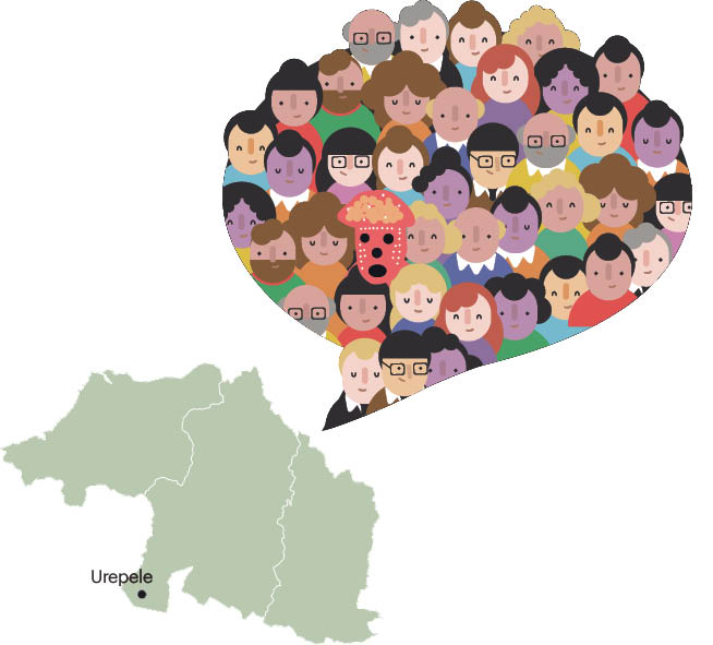 elkarteak Urepele.ai web