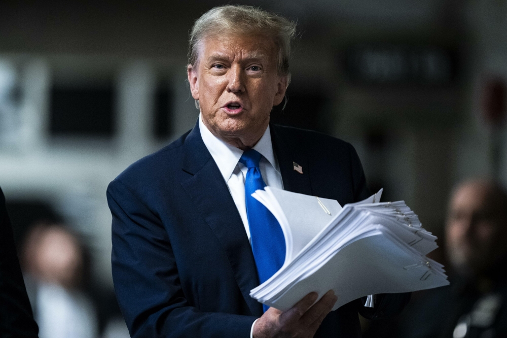 (ID_14553007) ARCHIVO EEUU TRUMP (ID_14553007) ARCHIVO EEUU TRUMP