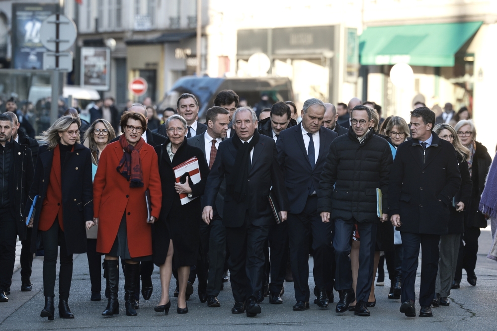 bayrou gobernua bayrou gobernua