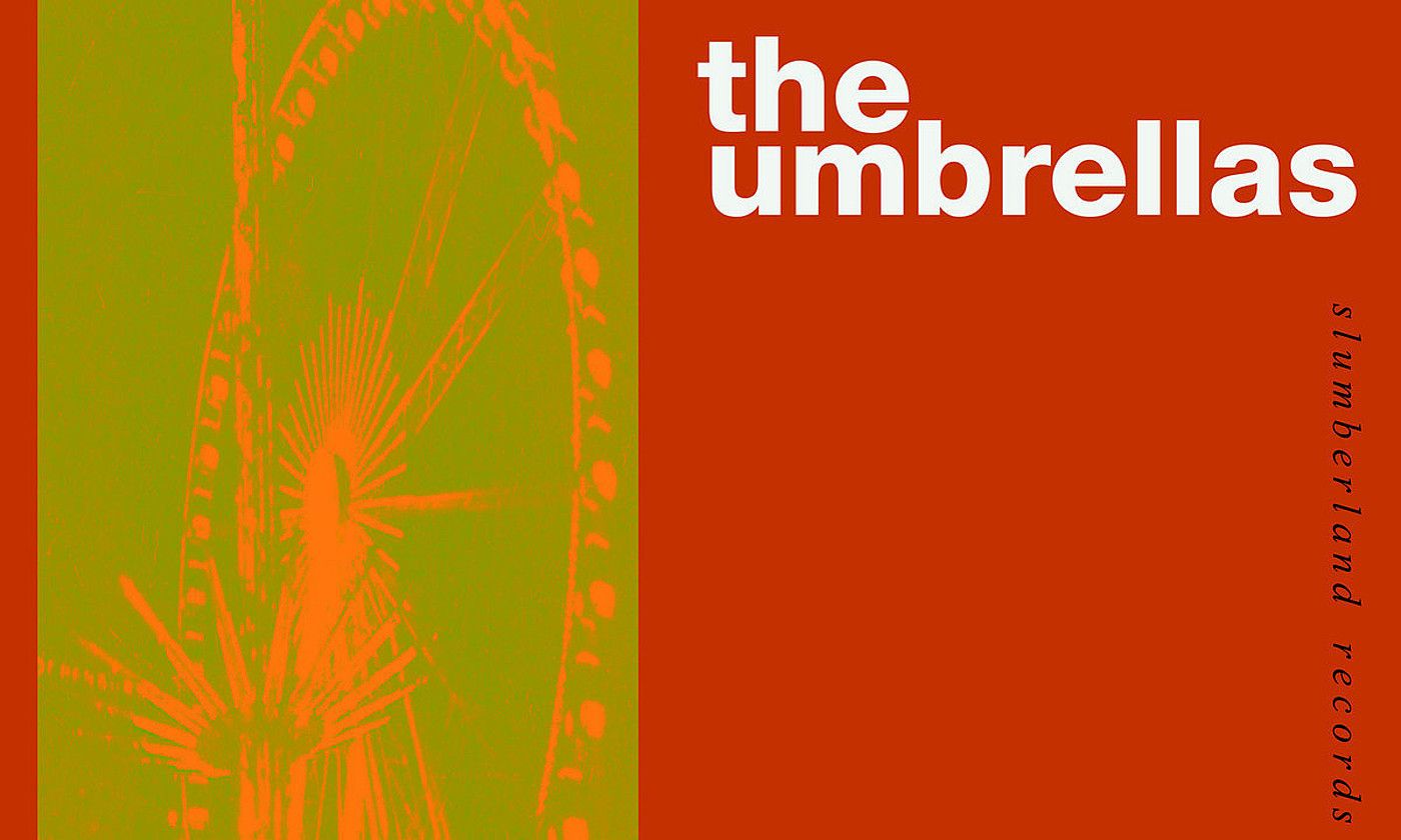 'The Umbrellas'. The Umbrellas. BERRIA.