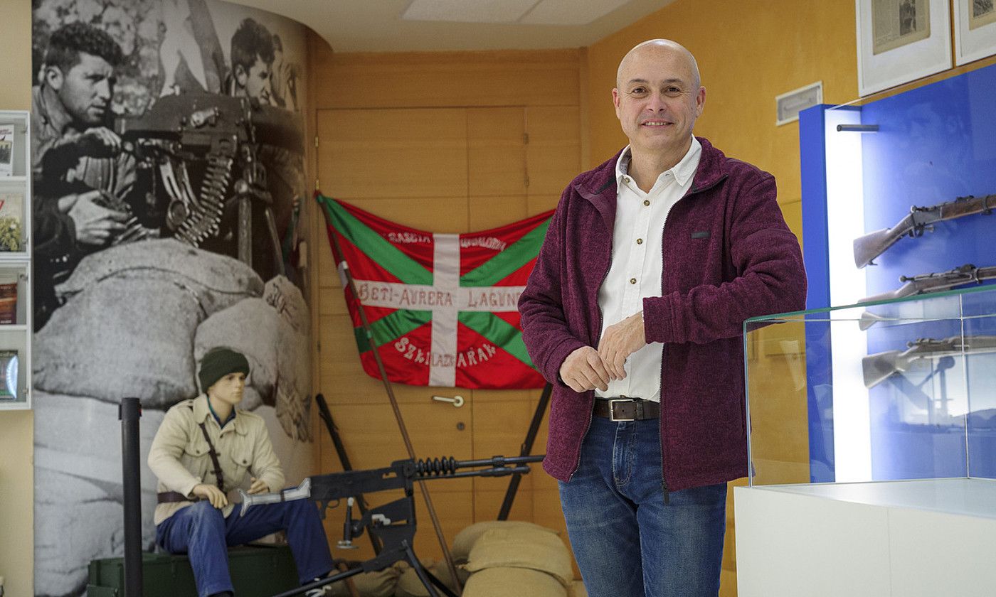 ARITZ LOIOLA / FOKU. ARITZ LOIOLA / FOKU.