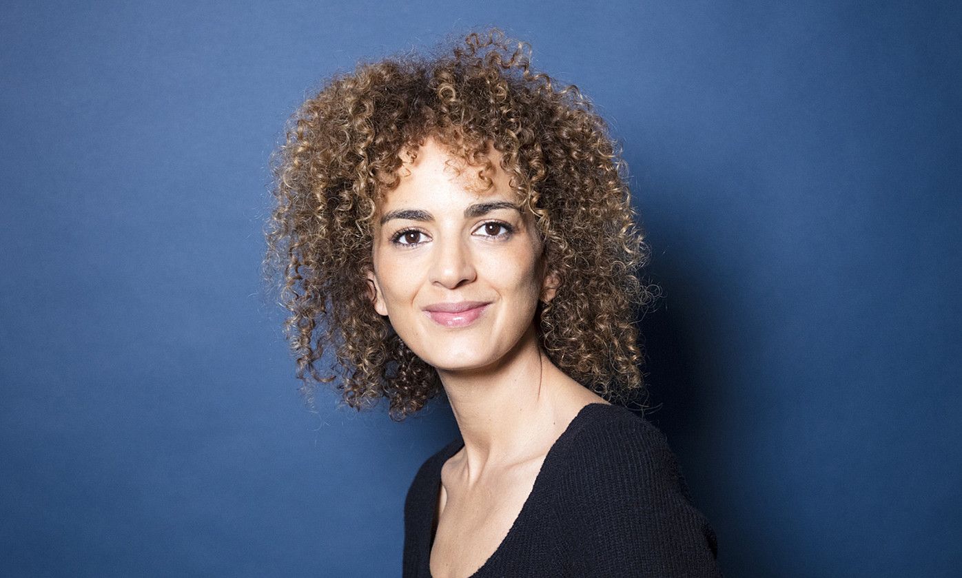 Leila Slimani izango da Literaktumen, besteak beste. FRANCESCA MANTOVANI.