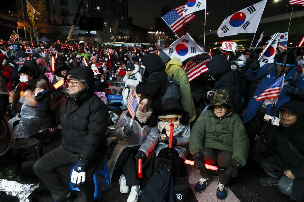 (ID_14581480) SOUTH KOREA YOON RALLY (ID_14581480) SOUTH KOREA YOON RALLY