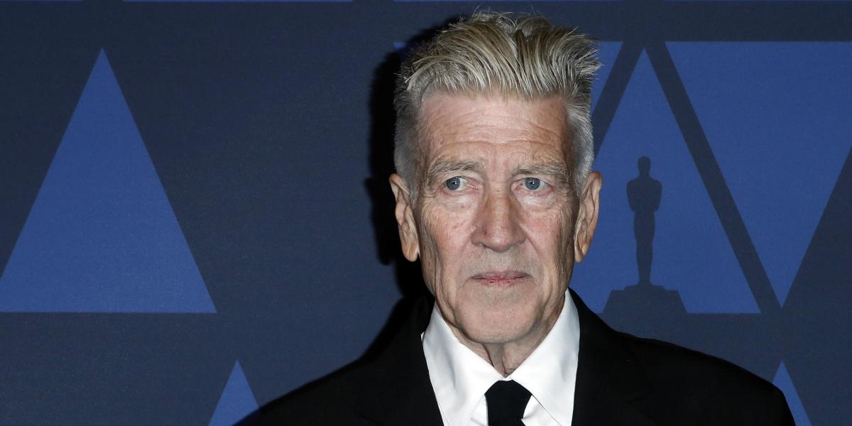 David Lynch zinemagilea, 2019an. NINA PROMMER / EFE