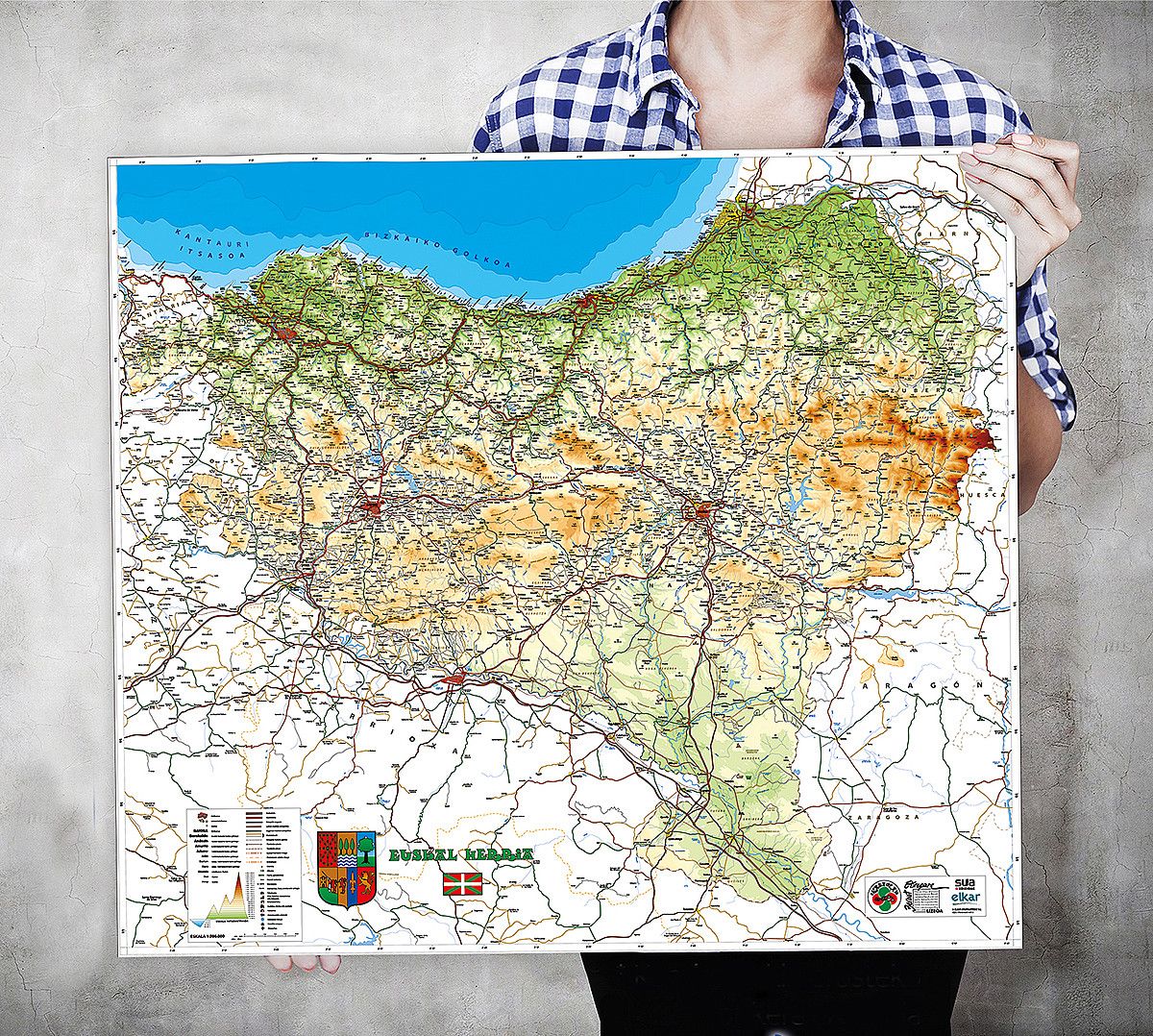 Bernat Etxepare lizeoak salgai jarri duen mapa. BERNAT ETXEPARE LIZEOA. Bernat Etxepare lizeoak salgai jarri duen mapa. BERNAT ETXEPARE LIZEOA.