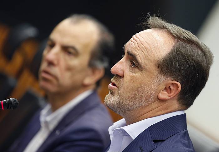 Javier Esparza. JAVIER LIZON, EFE