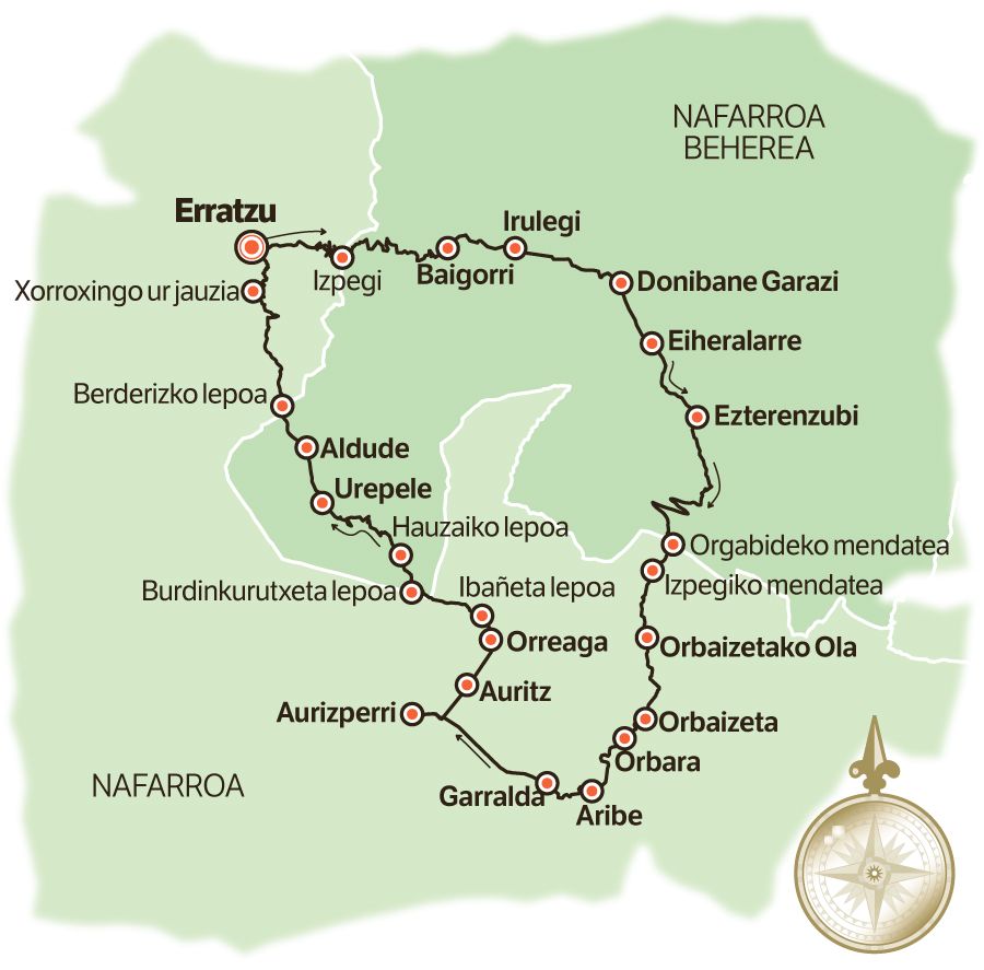 Gure ahalen eta magalen mugan (Erosotasunak ez ei dakar zoriontasunik). Gure ahalen eta magalen mugan (Erosotasunak ez ei dakar zoriontasunik).