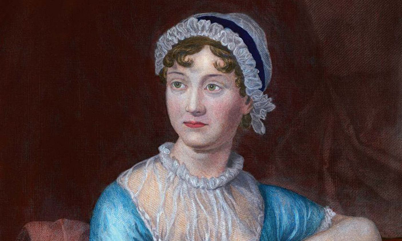 Jane Austen idazlea (1775 - 1817). BERRIA.