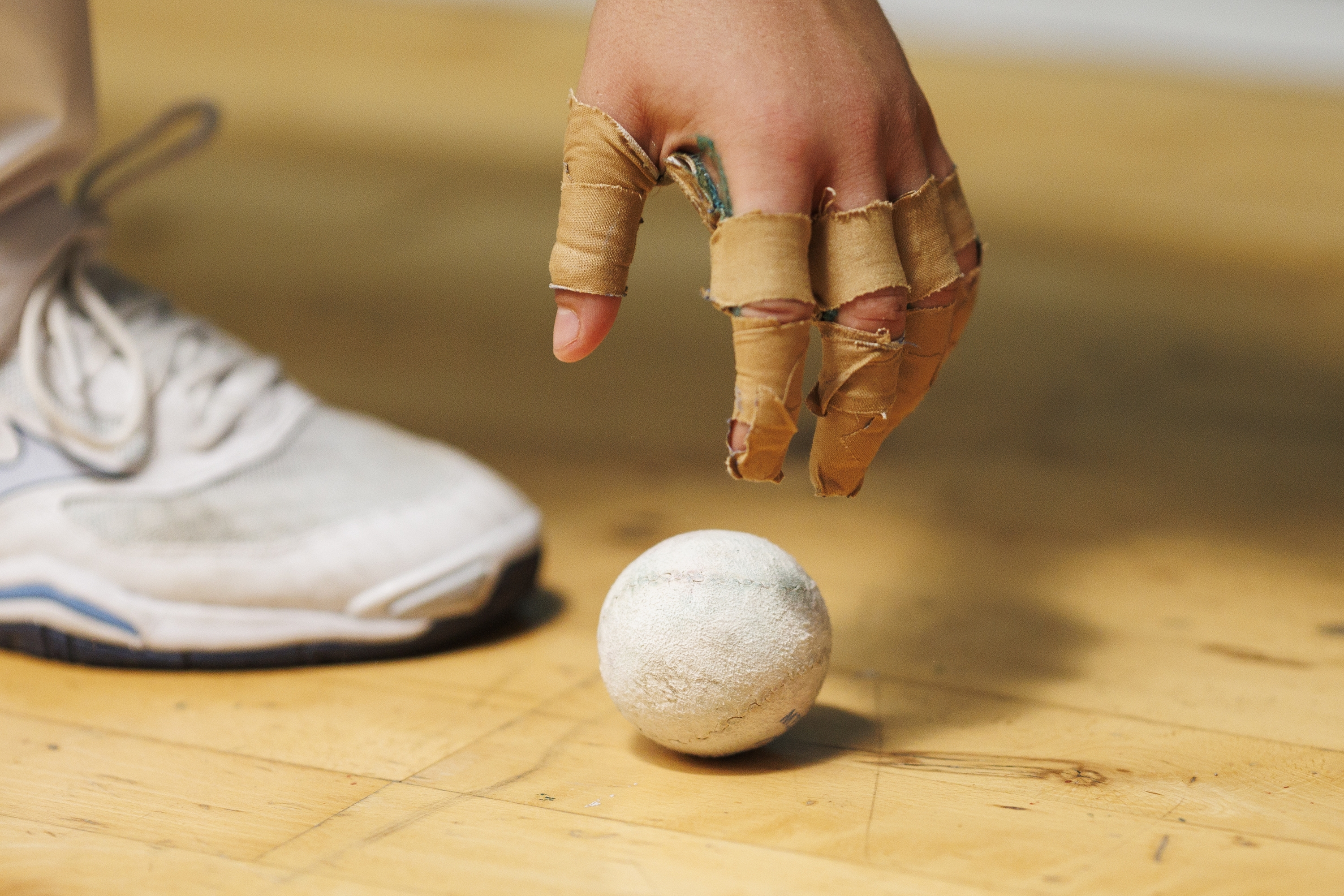 Pilota. RODRIGO JIMENEZ / EFE