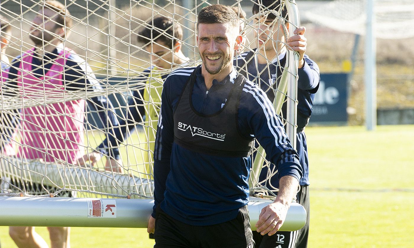 IÑIGO URIZ / FOKU. IÑIGO URIZ / FOKU.