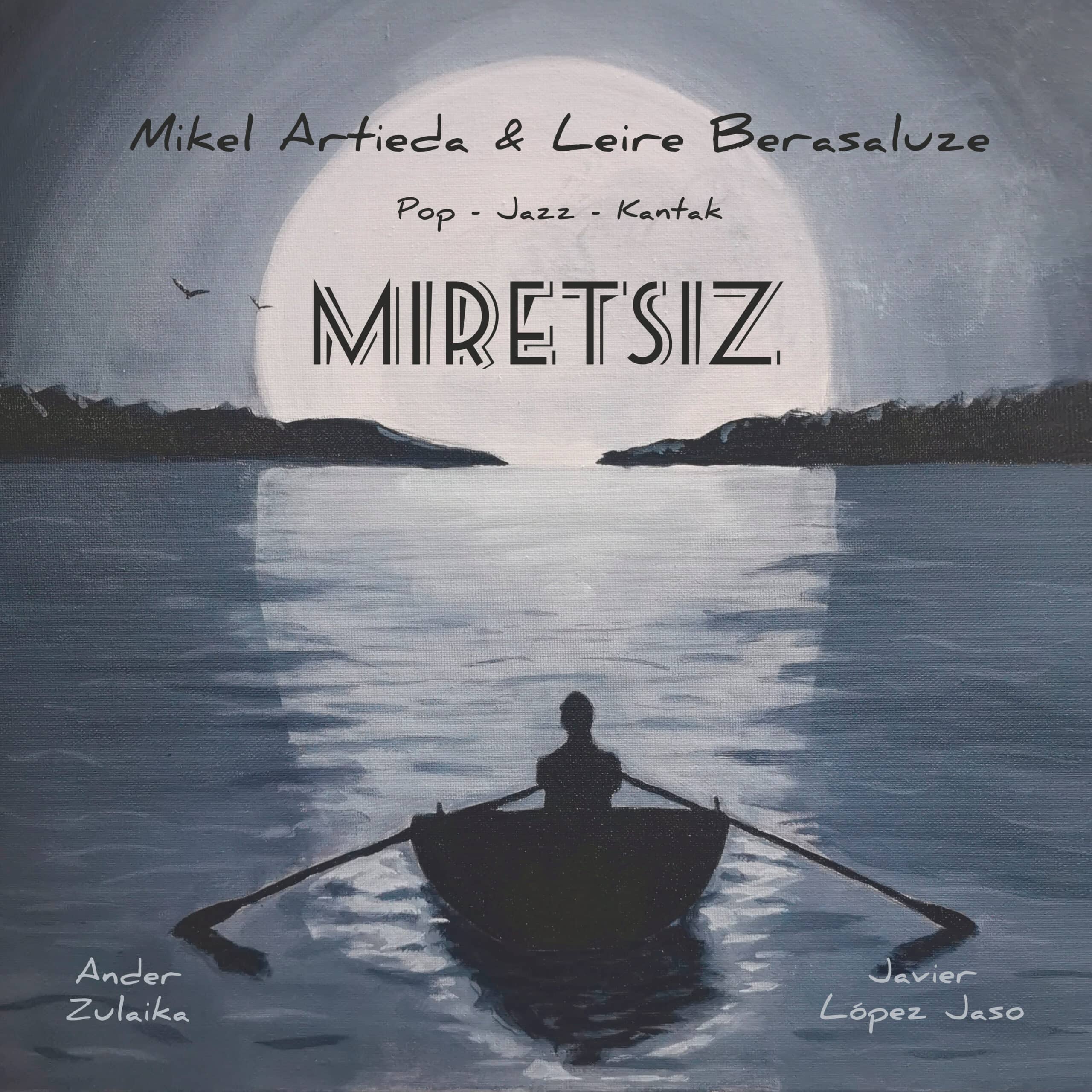 Mikel Artieda & Leire Berasaluze