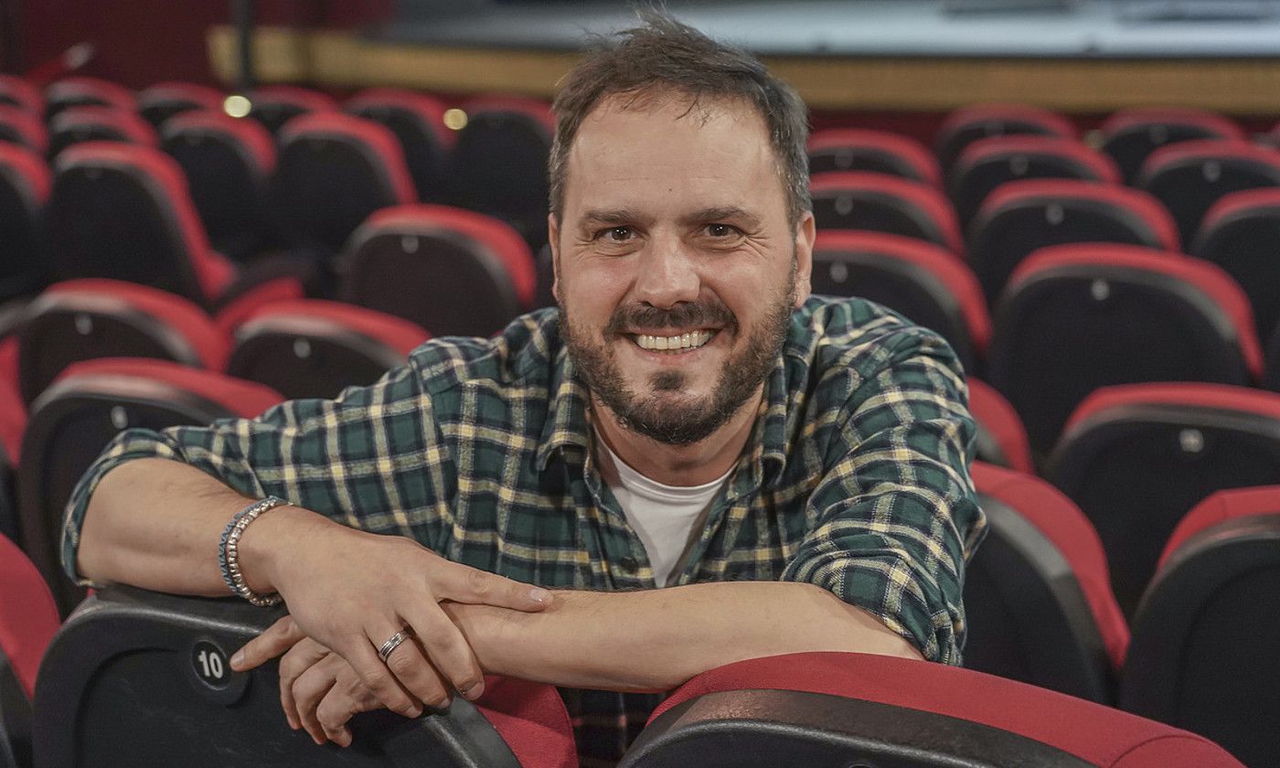 ANDONI CANELLADA / FOKU. ANDONI CANELLADA / FOKU.