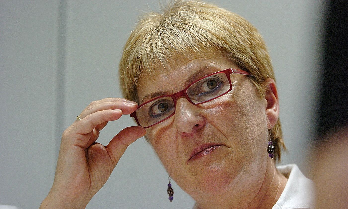 JON URBE / ARGAZKI PRESS.