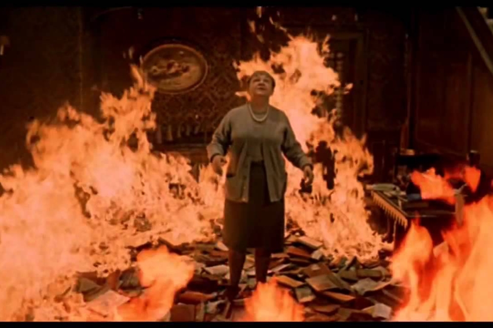 'Fahrenheit 451' 'Fahrenheit 451'