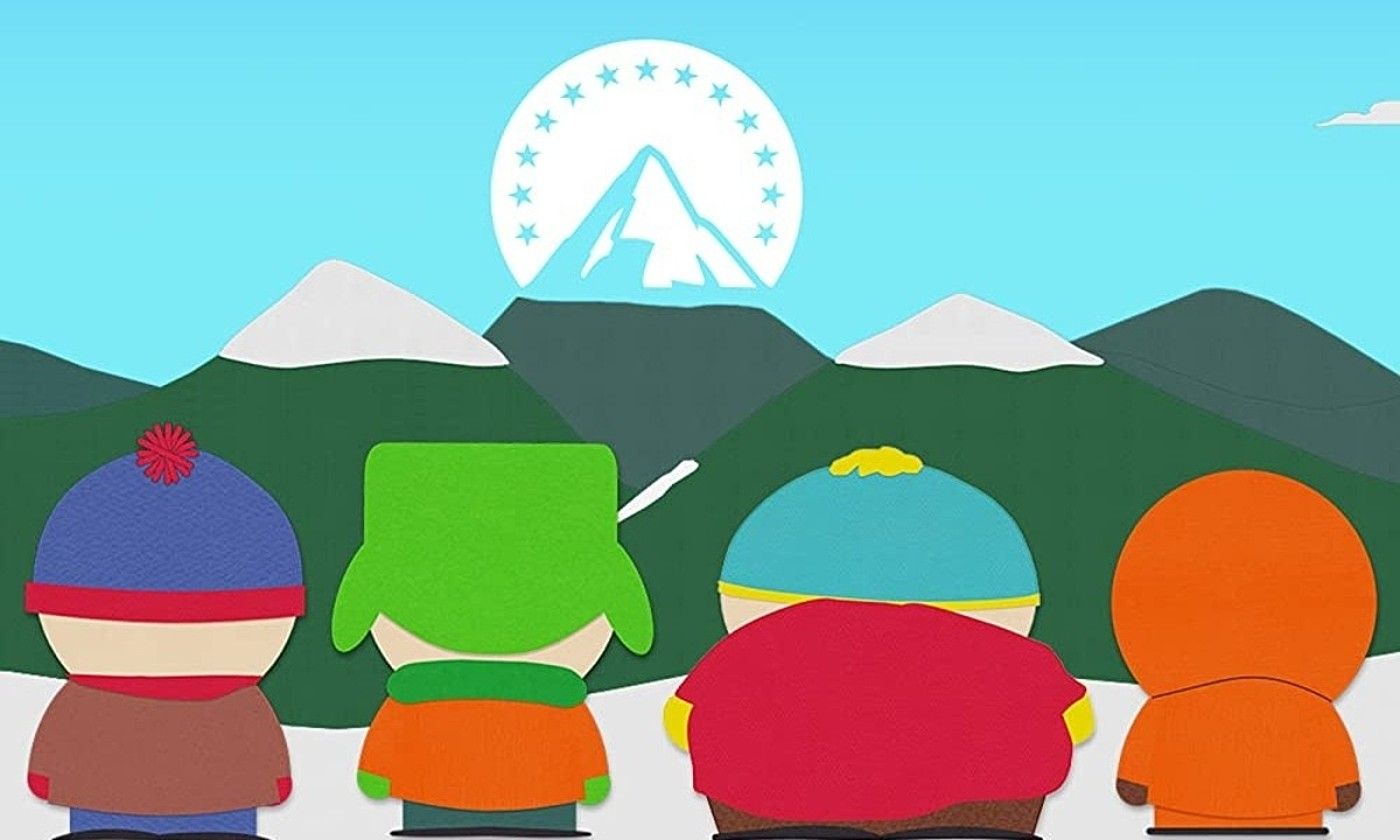 Datorren urtetik aurrera South Park saioa soilik Paramount Plusen edo bere baliokide batean ikusi ahalko da. BERRIA. Datorren urtetik aurrera South Park saioa soilik Paramount Plusen edo bere baliokide batean ikusi ahalko da. BERRIA.