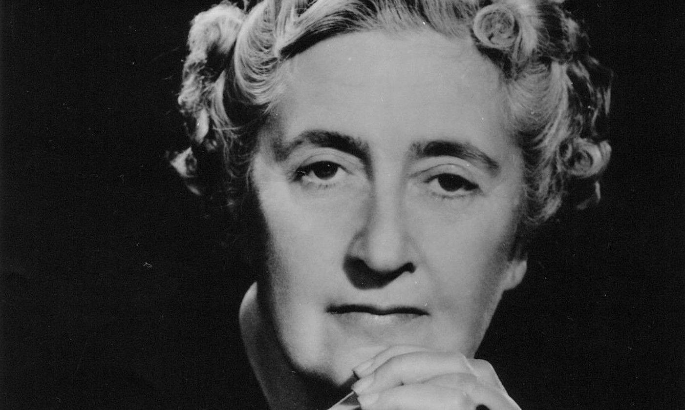 70etik gora nobela eta 30 ipuin bilduma idatzi zituen Agatha Christiek. BERRIA.