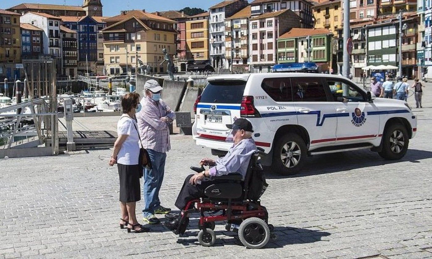 Bermeo. MARISOL RAMIREZ / FOKU.