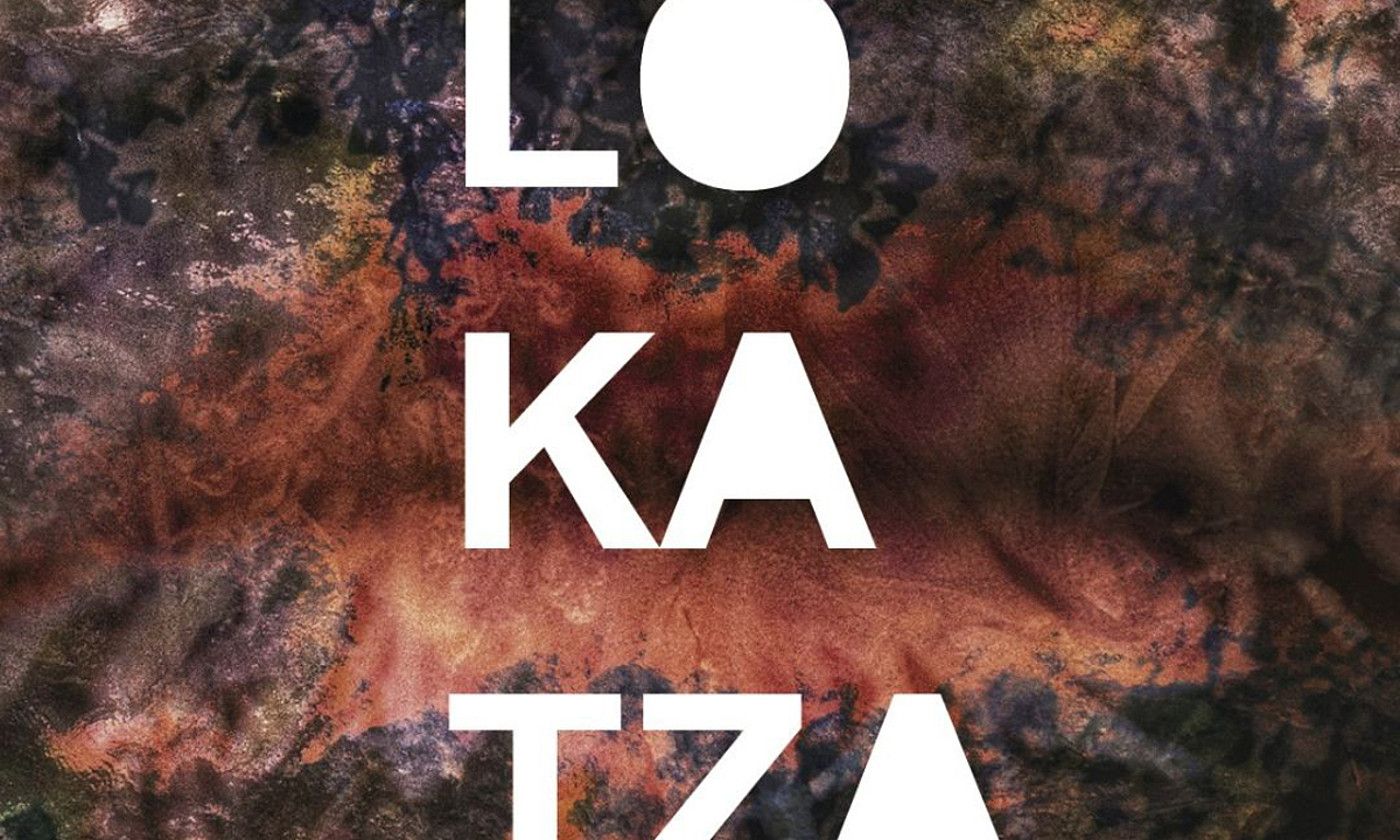 Lokatza-ren logoa. JAKIN.