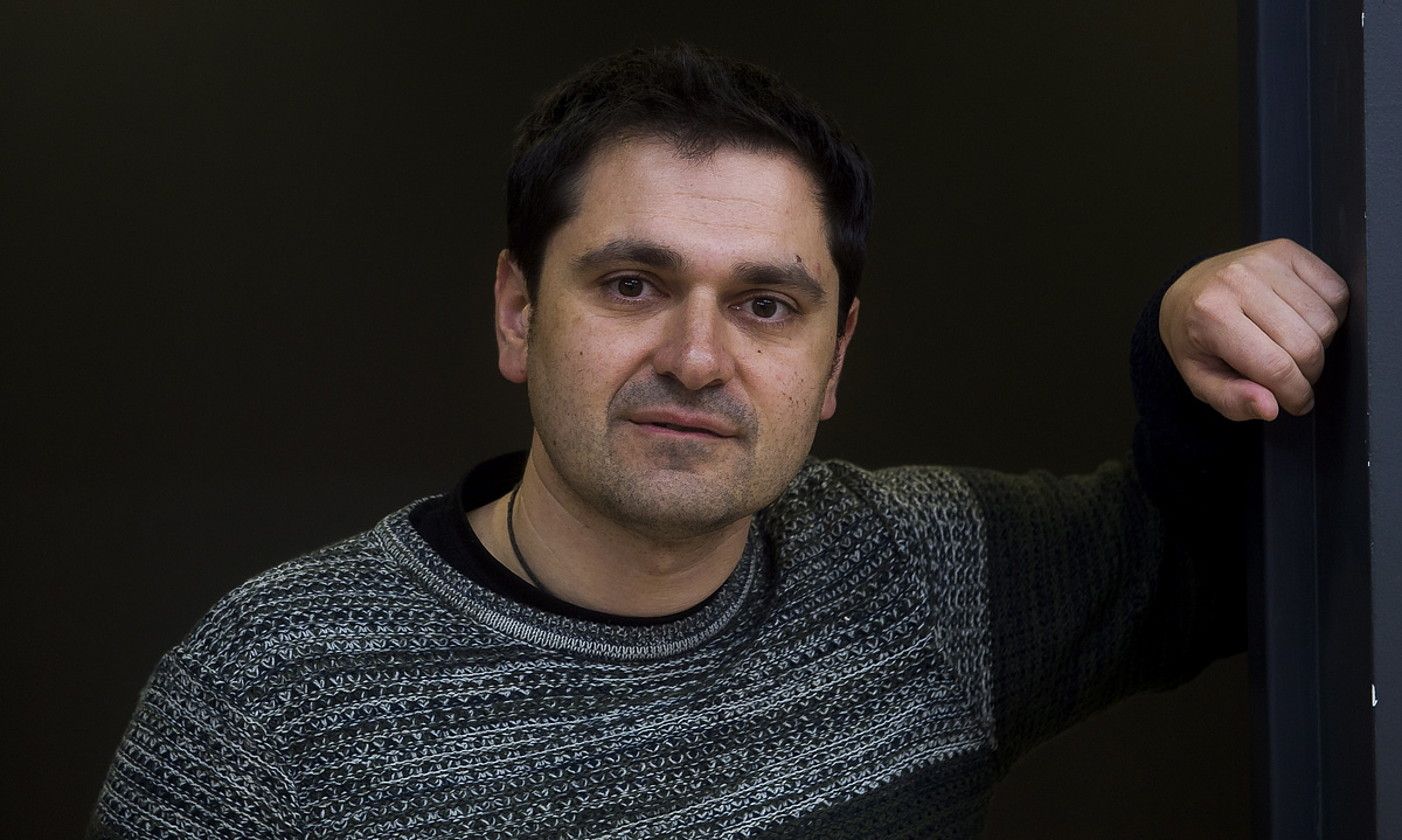 LUIS JAUREGIALTZO / FOKU.