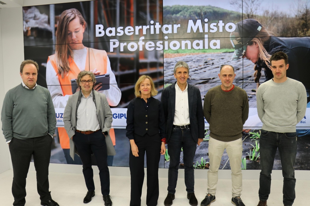 baserritar misto
