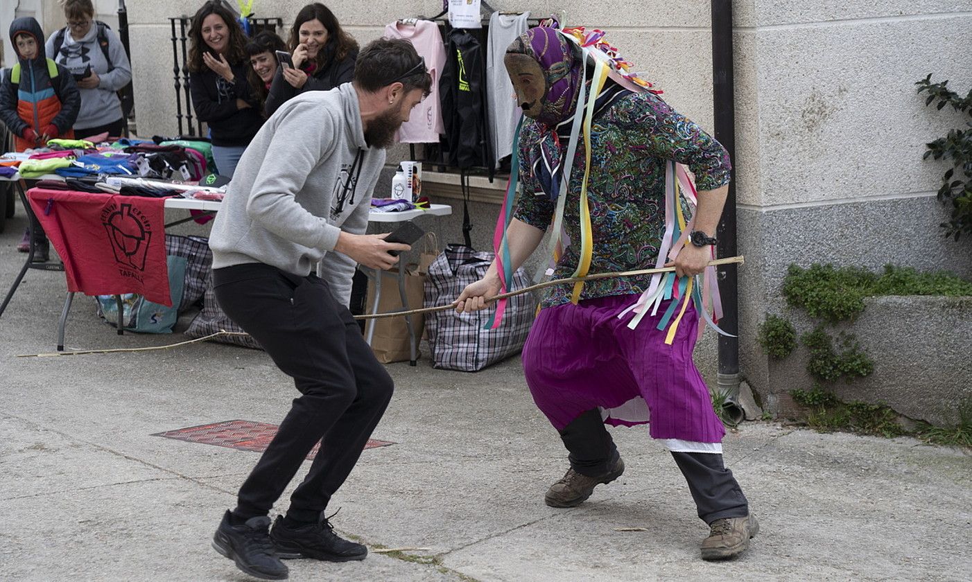 RAUL BOGAJO / FOKU. RAUL BOGAJO / FOKU.