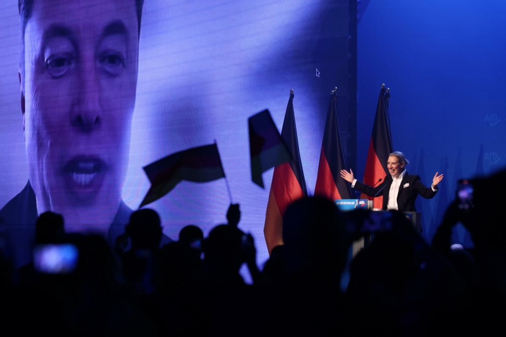 (ID_14617455) GERMANY ELECTIONS AFD (ID_14617455) GERMANY ELECTIONS AFD