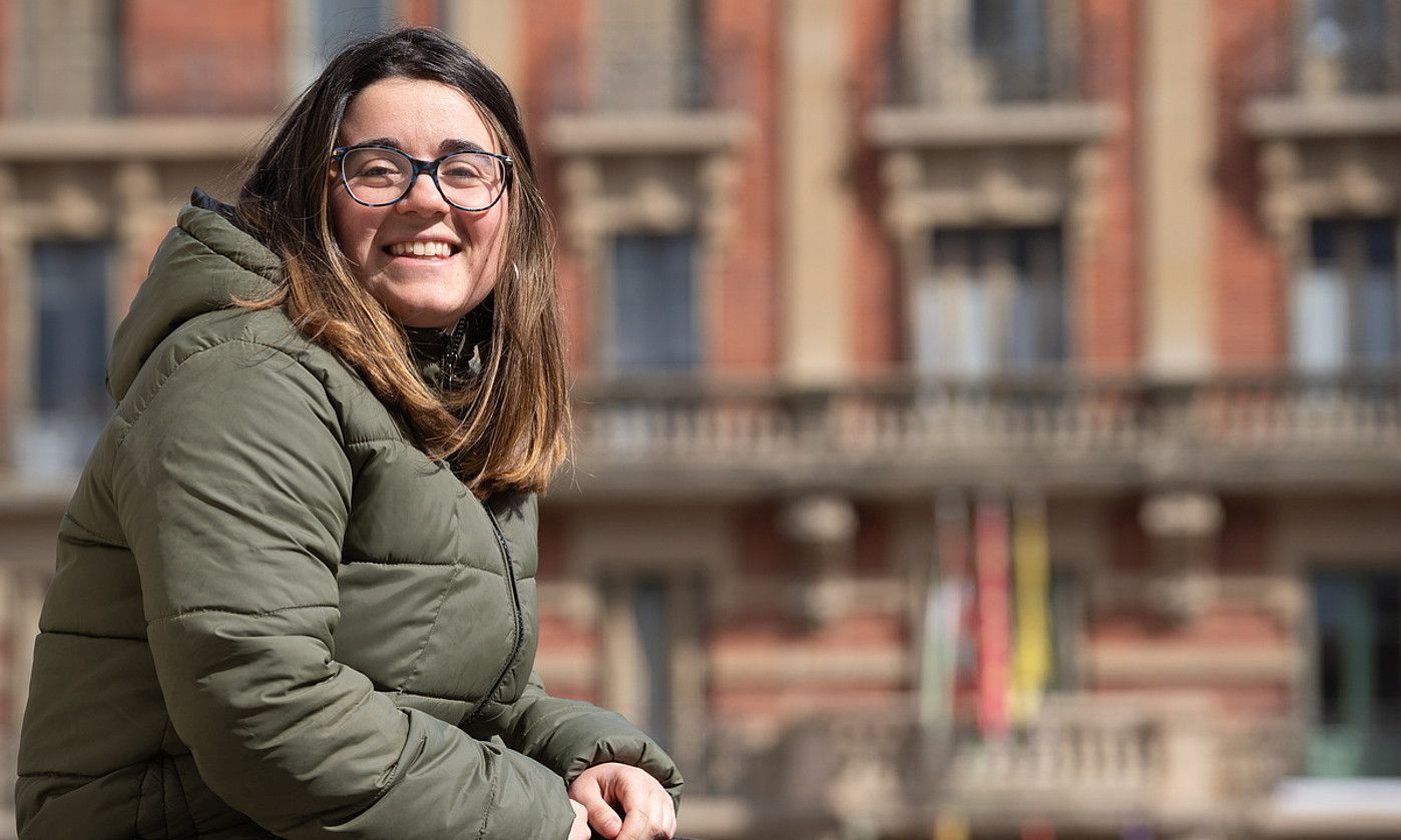 JAGOBA MANTEROLA/FOKU.