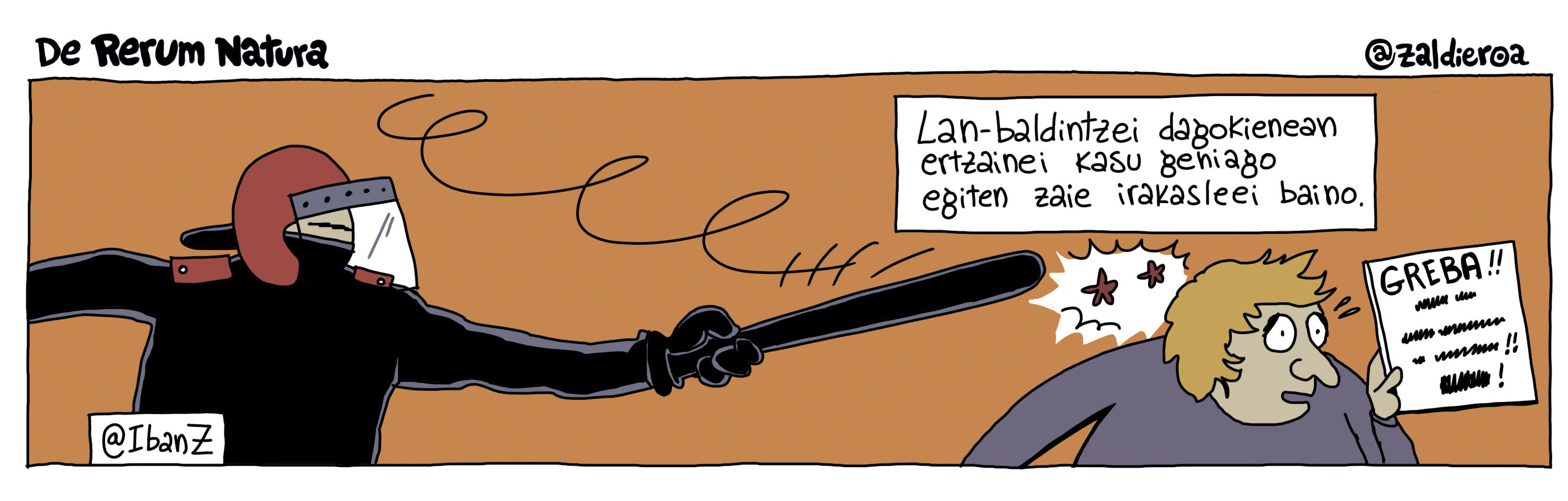 Zaldieroa