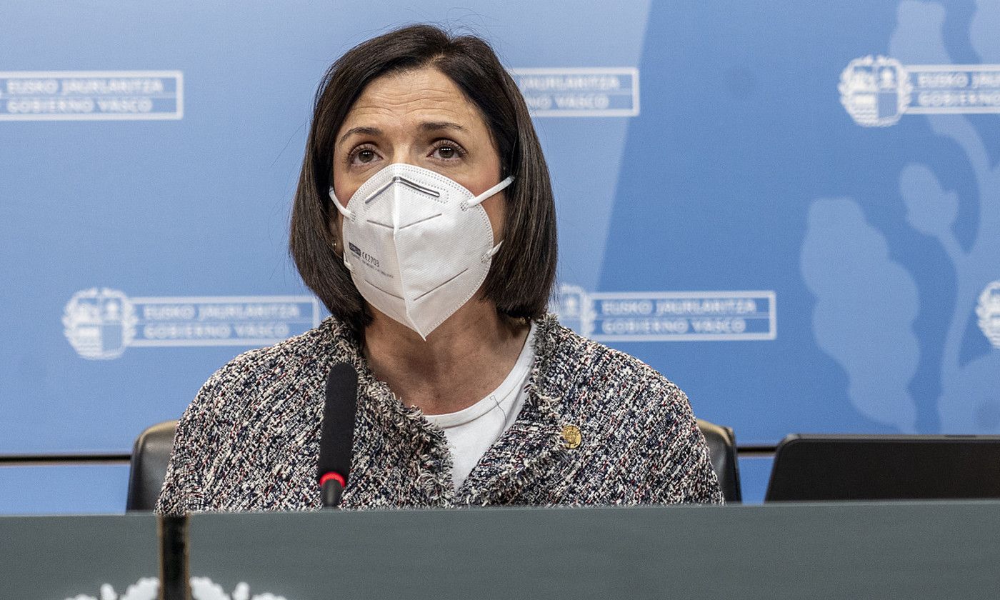 2022rako Nagusi Agenda aurkeztu dute. MARISOL RAMIREZ / FOKU. 2022rako Nagusi Agenda aurkeztu dute. MARISOL RAMIREZ / FOKU.