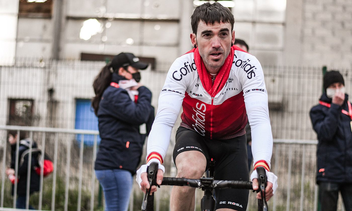 MATHILDE L AZOU / COFIDIS. MATHILDE L AZOU / COFIDIS.